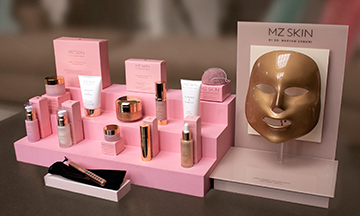 MZ Skin appoints Capsule Comms 